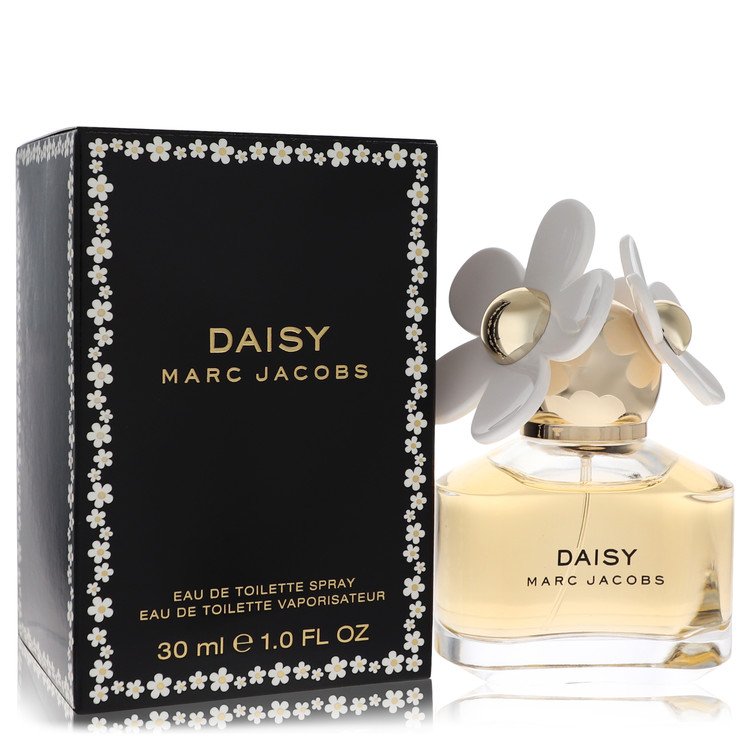 Daisy by Marc Jacobs Eau De Toilette Spray 1 oz Daisy by Marc Jacobs Eau De Toilette Spray 1 oz